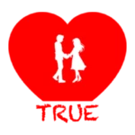 true love quotes 2022 android application logo